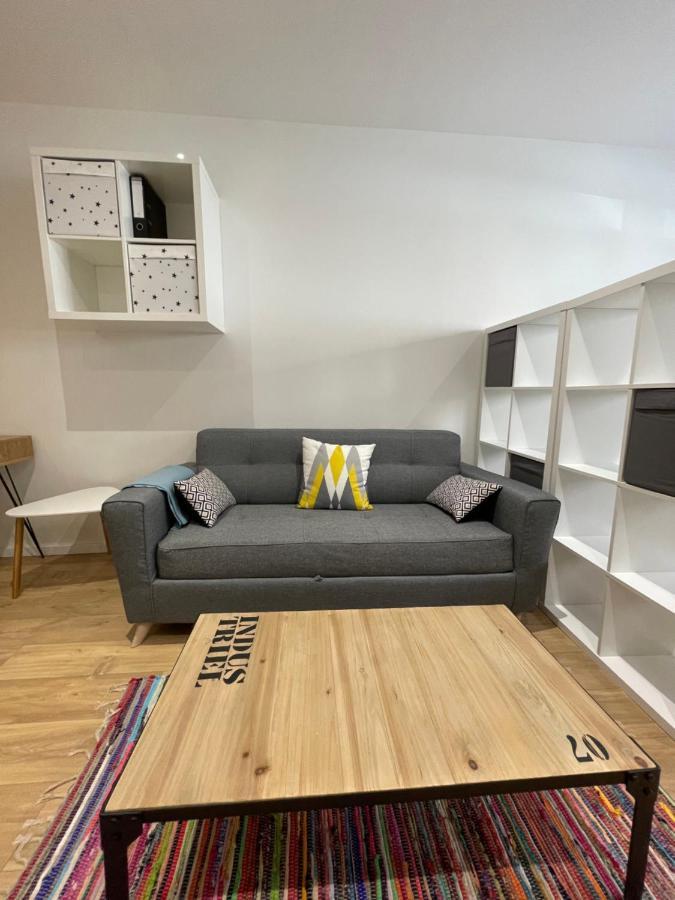 Le Chaleureux Marie Apartment *