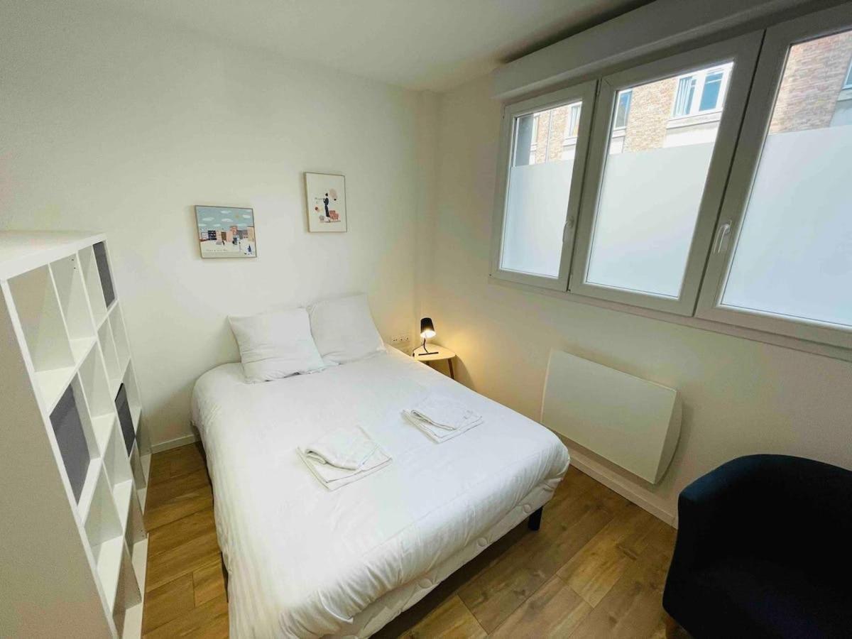Appartement Le Chaleureux Marie *