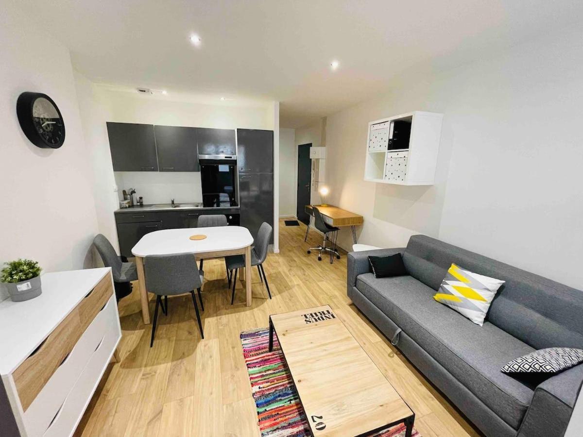Appartement Le Chaleureux Marie *