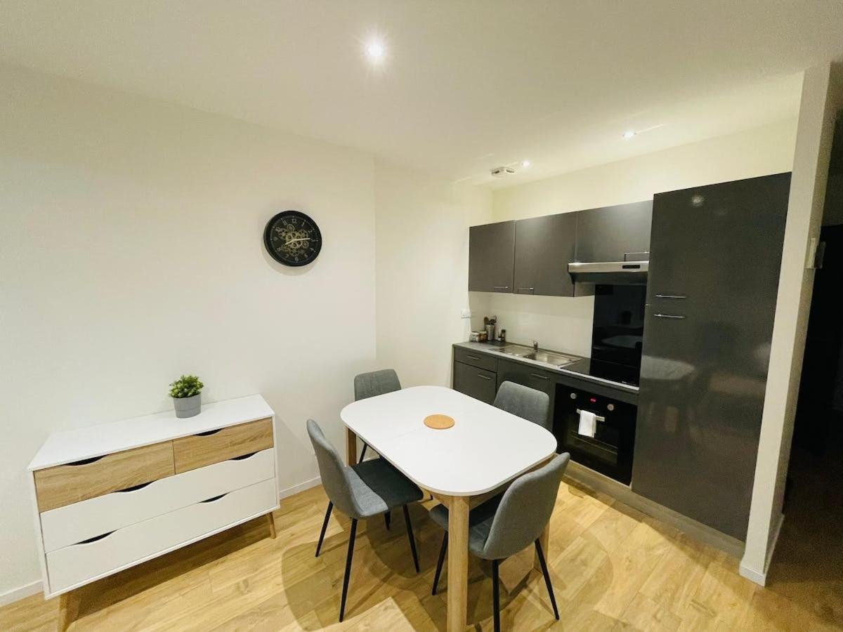 Appartement Le Chaleureux Marie